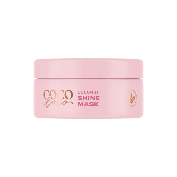 LEE STAFFORD Coco Loco Coconut Shine Mask ماسك معالج للشعر بزيت جوز الهند