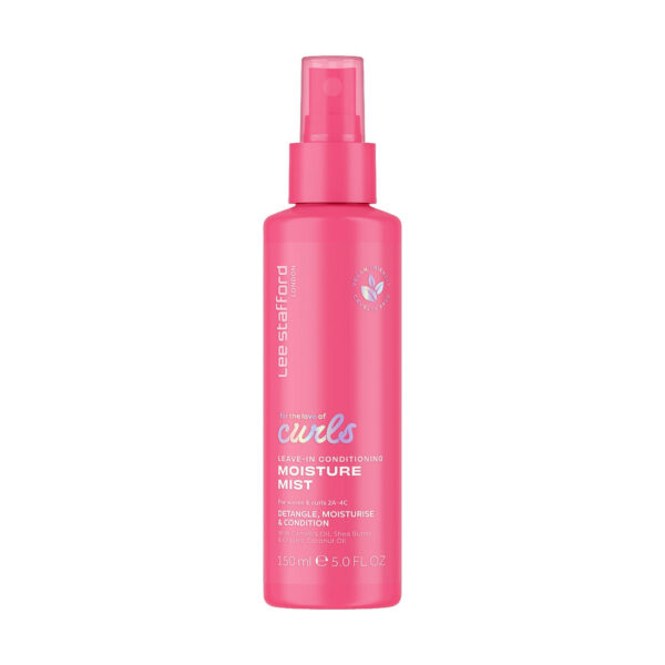 LEE STAFFORD For The Love Of Curls Leave In Conditioning Moisture Mist ليف أن معالج للشعر المجعد