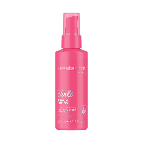 LEE STAFFORD For The Love Of Curls Serum Lotion سيروم معالج للشعر المجعد