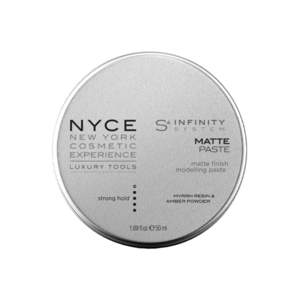 NYCE PERFECT MATTE PASTE 50ml واكس غير لامع مثبت للشعر