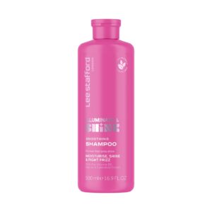 LEE STAFFORD Illuminate & Shine Smoothing Shampoo 500ml شامبو تنعيم وتألق
