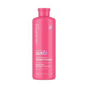 LEE STAFFORD For The Love Of Curls Custard Conditioner 500ml بلسم للشعر المجعد