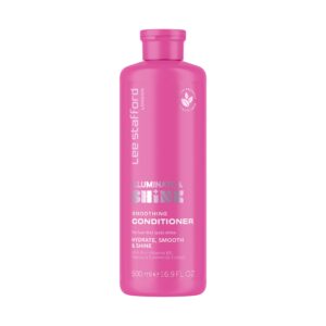 LEE STAFFORD Illuminate & Shine Smoothing Conditioner 500ml بلسم تنعيم وتألق