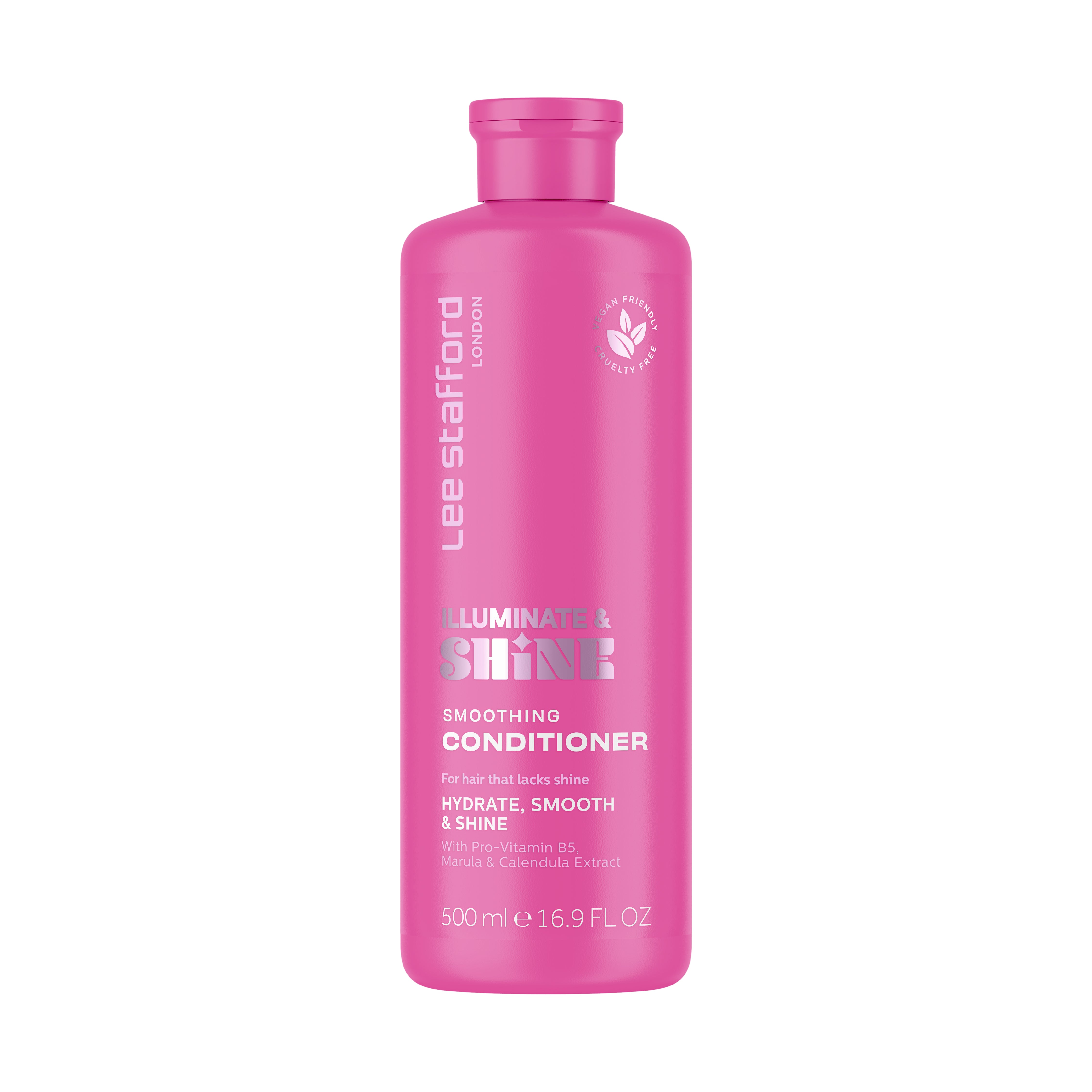 LEE STAFFORD Illuminate & Shine Smoothing Conditioner 500ml بلسم تنعيم وتألق