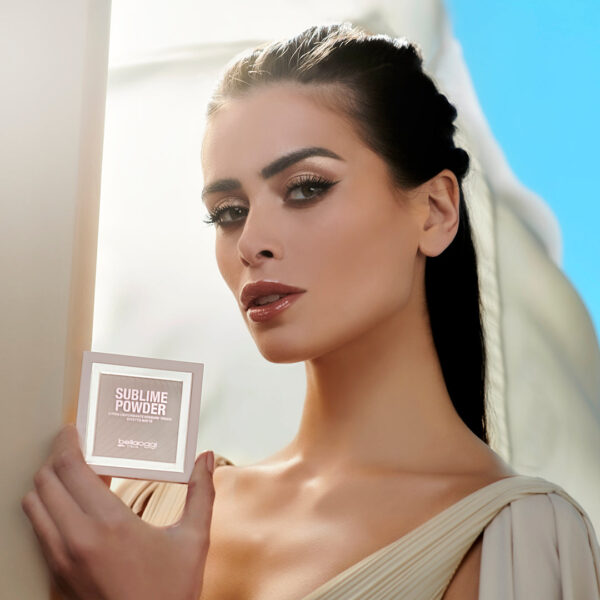 BELLAOGGI SUBLIME POWDER SHINE CONTROL بيلاأوجي باودر للوجه