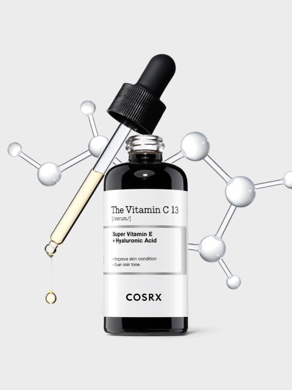 COSRX The Vitamin C 13 Serum 20ml كوزركس سيروم فيتامين سي ١٣