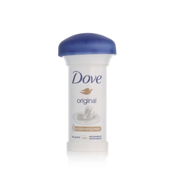 Dove Original Deodorant Cream دوف مزيل تعرق كريم