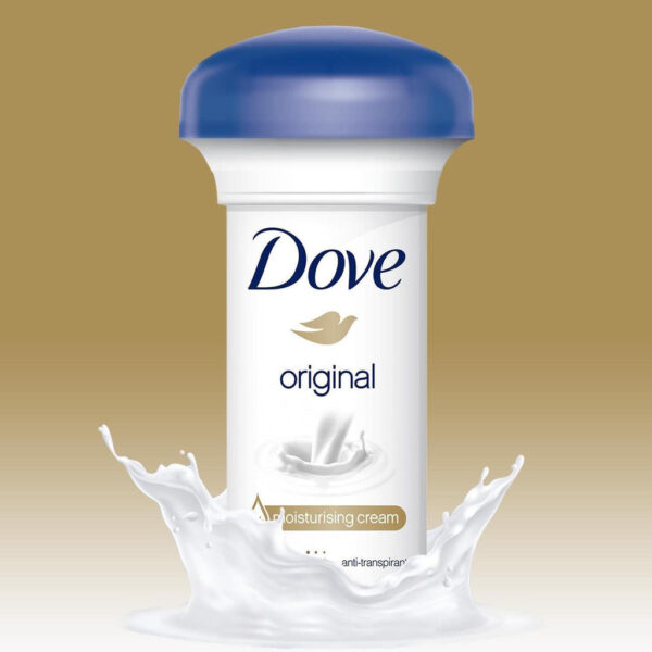 Dove Original Deodorant Cream دوف مزيل تعرق كريم