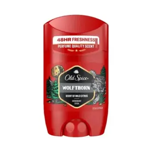 Old Spice Wolfthorn Antiperspirant Deodorant Stick 50ml أولد سبايس مانع تعرق