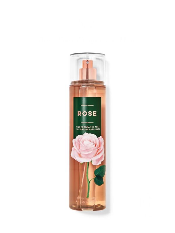 Bath & Body Works Rose Fine Fragrance Mist باث اند بادي مست معطر للجسم