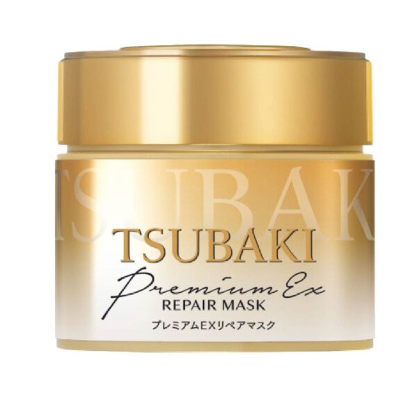 TSUBAKI Premium EX Repair Mask تسوباكي قناع الإصلاح الممتاز