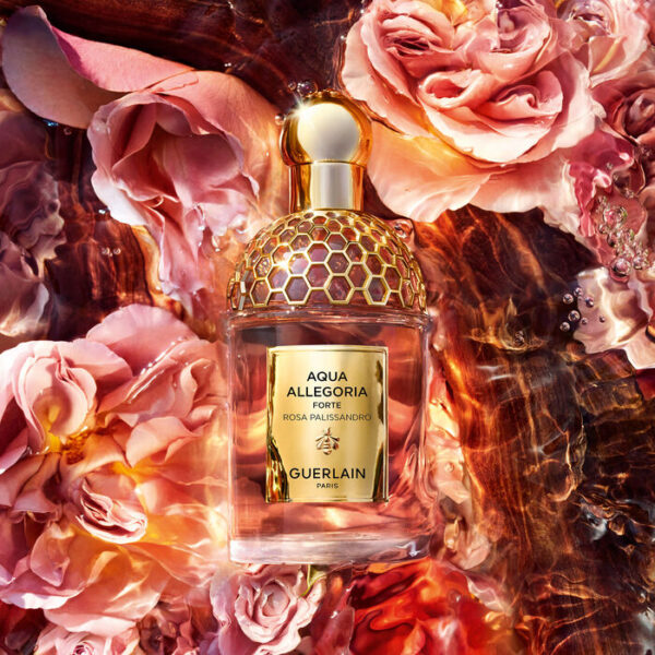 Aqua Allegoria Forte Rosa Palissandro Guerlain for women and men عطر أكوا أليغوريا فورتي روزا روزوود من جيرلان للنساء والرجال