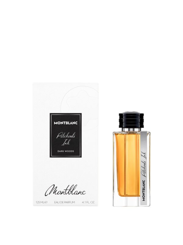 Patchouli Ink Montblanc for men 125ml حبر الباتشولي مون بلان للرجال