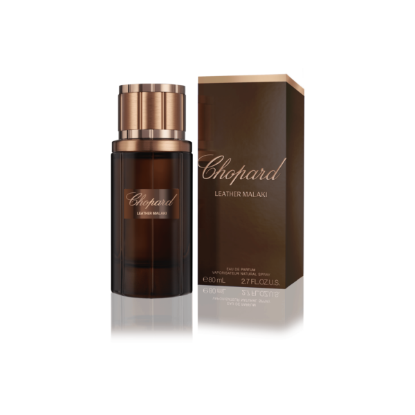 CHOPARD LEATHER MALAKI EAU DE PARFUM 80 ML تشوبارد ليذر ملكي للرجال