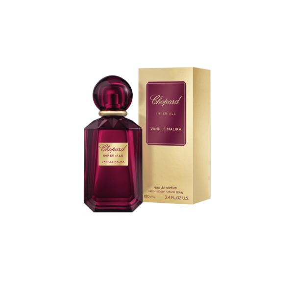 CHOPARD IMPERIAL VANILLA MALIKA EAU DE PARFUM 100 ML تشوبارد امبريال فانيلا مليكة او دي بارفان للنساء