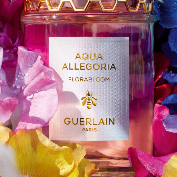 GUERLAIN AQUA ALLEGORIA FLORABLOOM - EAU DE TOILETTE 125ml غيرلاين أكوا أليجوريا فلورابلوم للنساء