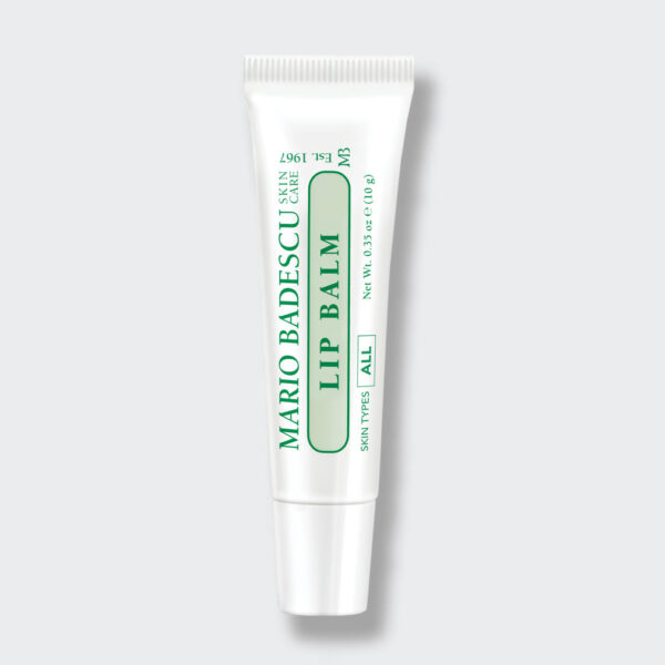 MARIO BADESCU LIP BALM (SQUEEZE TUBE) 10g ماريو باديسكو مرطب الشفاه (أنبوب الضغط)