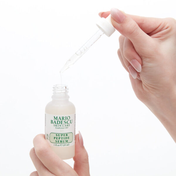 MARIO BADESCU SUPER PEPTIDE SERUM 29ml ماريو باديسكو مصل الببتيد الفائق