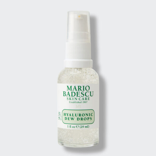 MARIO BADESCU HYALURONIC DEW DROPS 29ml ماريو باديسكو قطرات الهيالورونيك