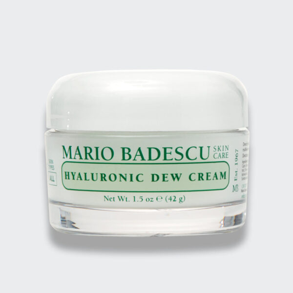 MARIO BADESCU HYALURONIC DEW CREAM ماريو باديسكو كريم الهيالورونيك