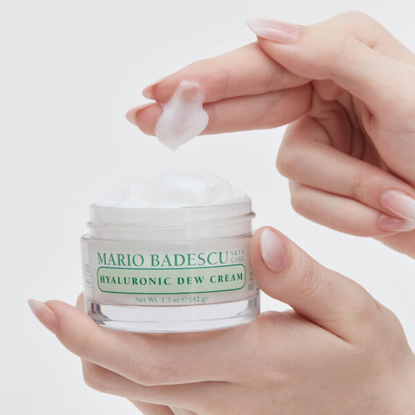 MARIO BADESCU HYALURONIC DEW CREAM ماريو باديسكو كريم الهيالورونيك