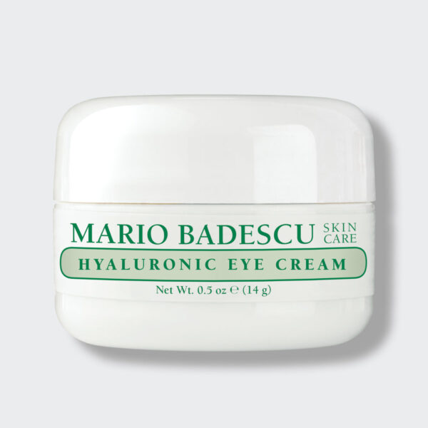 MARIO BADESCU HYALURONIC EYE CREAM ماريو باديسكو كريم الهيالورونيك للعين