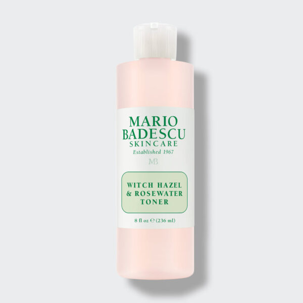 Mario Badescu WITCH HAZEL & ROSEWATER TONER 236ml ماريو باديسكو تونر بندق الساحرة وماء الورد