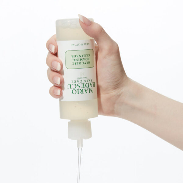 MARIO BADESCU GLYCOLIC FOAMING CLEANSER 117ml ماريو باديسكو منظف ​​رغوي جليكوليك