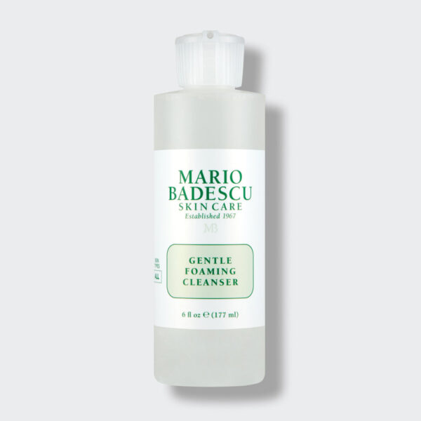 MARIO BADESCU GENTLE FOAMING CLEANSER 117ml ماريو باديسكو منظف ​​رغوي لطيف