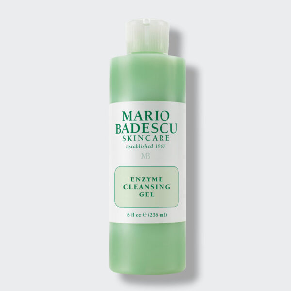 MARIO BADESCU ENZYME CLEANSING GEL 236ml ماريو باديسكو جل الإنزيمي المنظف