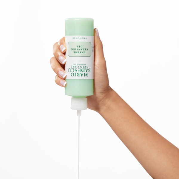 MARIO BADESCU ENZYME CLEANSING GEL 236ml ماريو باديسكو جل الإنزيمي المنظف