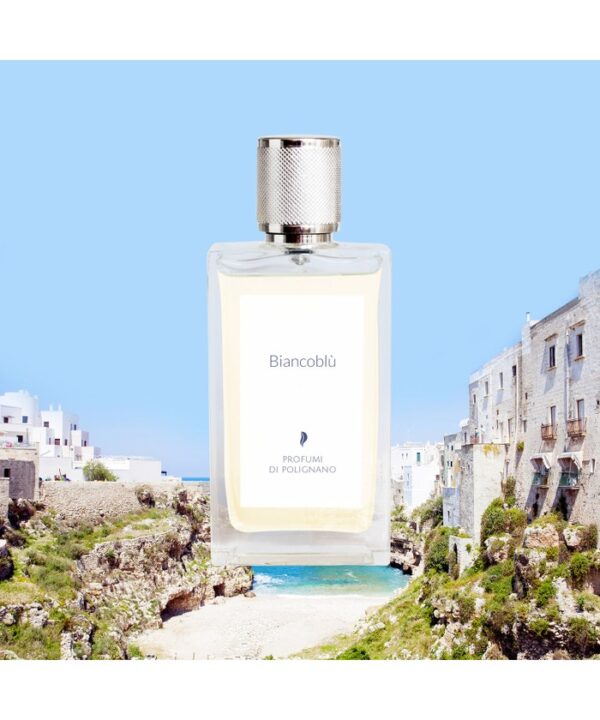 Profumi di Polignano Biancoblù eau de parfum 100 ml عطر بروفومي بوليجنانو بيانكوبلو