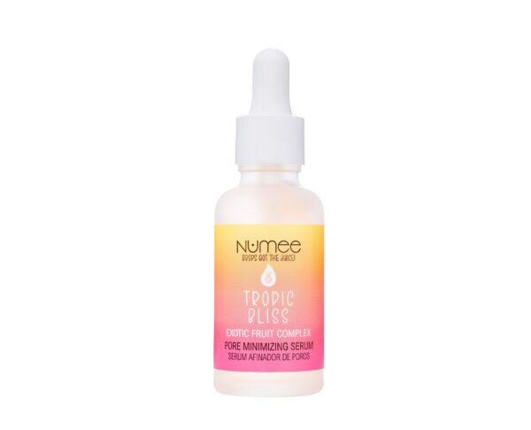 NUMEE Pore ​​minimization serum - TROPIC BLISS 30ml نومي مصل تصغير المسام