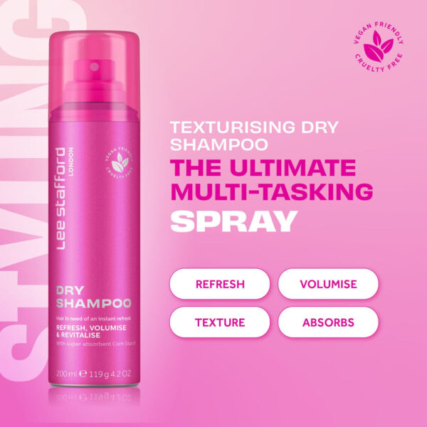 LEE STAFFORD Dry Shampoo شامبو جاف