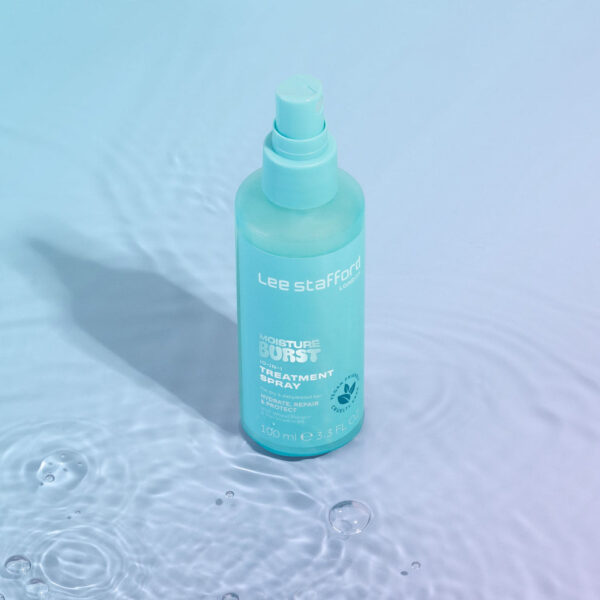 LEE STAFFORD Moisture Burst Hydrating 10-in-1 Treatment Spray بخاخ علاجي مرطب 10 في 1