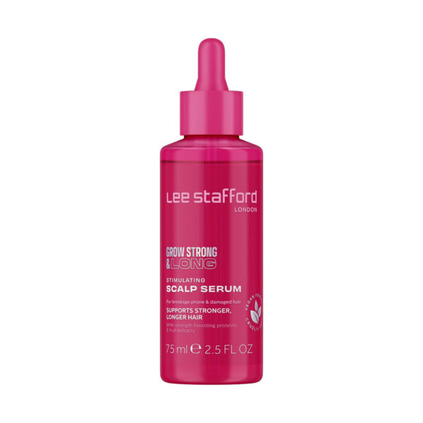 LEE STAFFORD Grow Strong & Long Stimulating Scalp Serum مصل فروة الرأس المحفز طول ومقوي