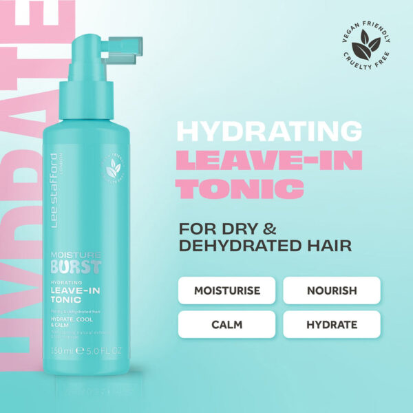 LEE STAFFORD Moisture Burst Hydrating Leave-In Tonic منشط معزز للرطوبة