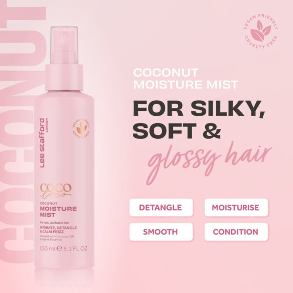 LEE STAFFORD Coco Loco Coconut Moisture Mist رذاذ مرطب بجوز الهند كوكو لوكو