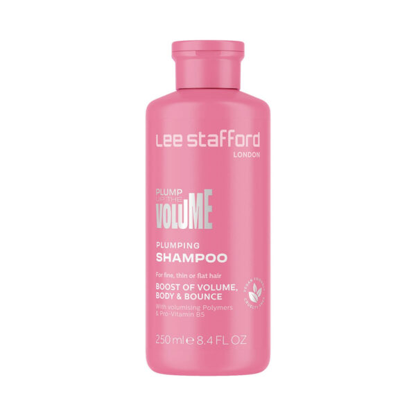 LEE STAFFORD Plump Up The Volume Plumping Shampoo شامبو فوليوم للشعر