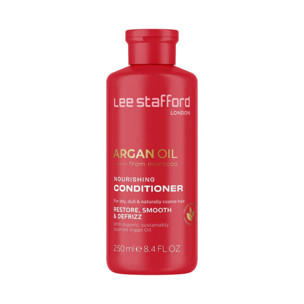 LEE STAFFORD Argan Oil Nourishing Conditioner بلسم بزيت الارغان