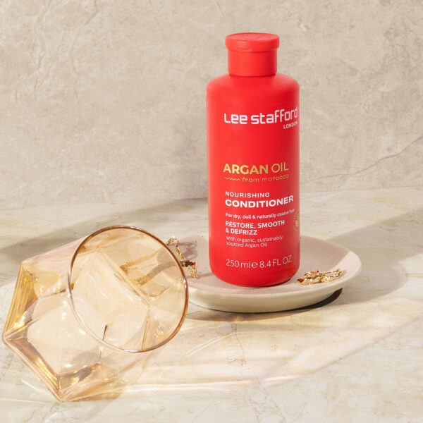 LEE STAFFORD Argan Oil Nourishing Conditioner بلسم بزيت الارغان