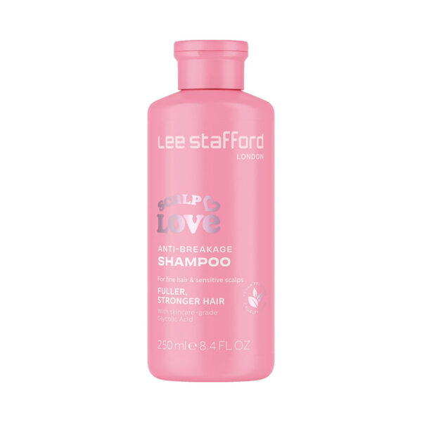 LEE STAFFORD Scalp Love Anti-Breakage Shampoo شامبو فروة الرأس المضاد للتكسر