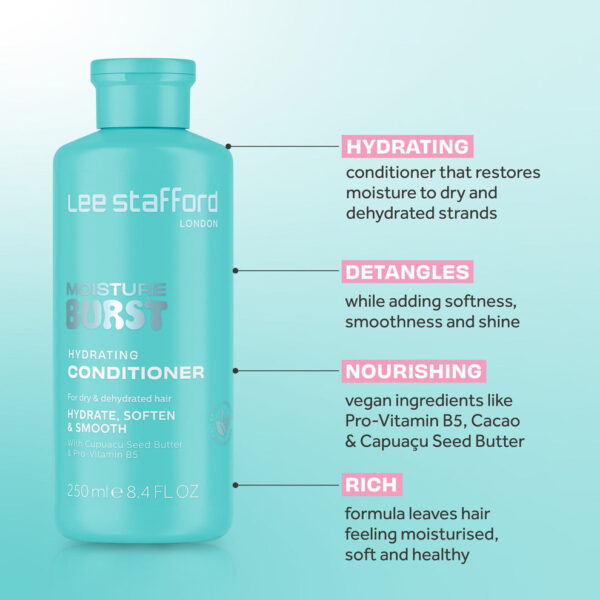 LEE STAFFORD Moisture Burst Hydrating Conditioner بلسم مرطب