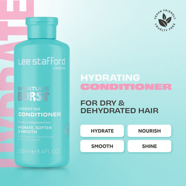 LEE STAFFORD Moisture Burst Hydrating Conditioner بلسم مرطب