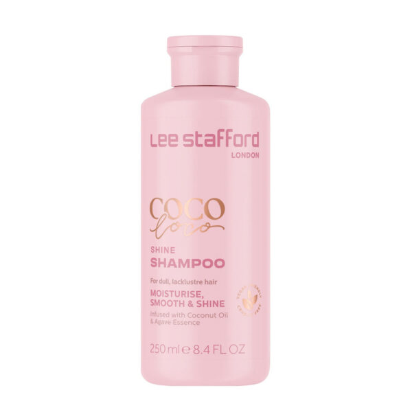 LEE STAFFORD Coco Loco Shine Shampoo شامبو كوكو لوكو شاين