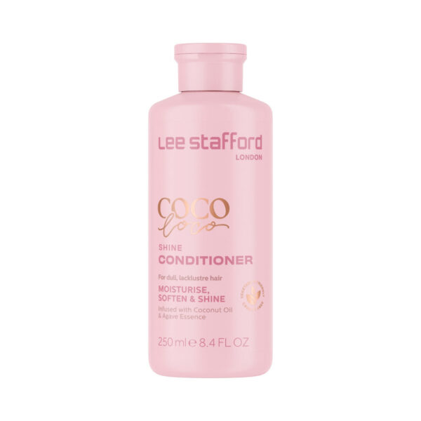 LEE STAFFORD Coco Loco Shine Conditioner بلسم كوكو لوكو مرطب للشعر