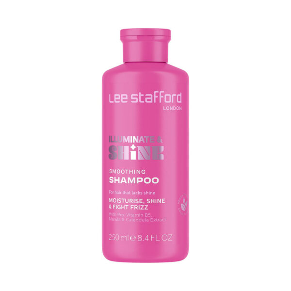 LEE STAFFORD Illuminate & Shine Smoothing Shampoo شامبو تنعيم وتألق