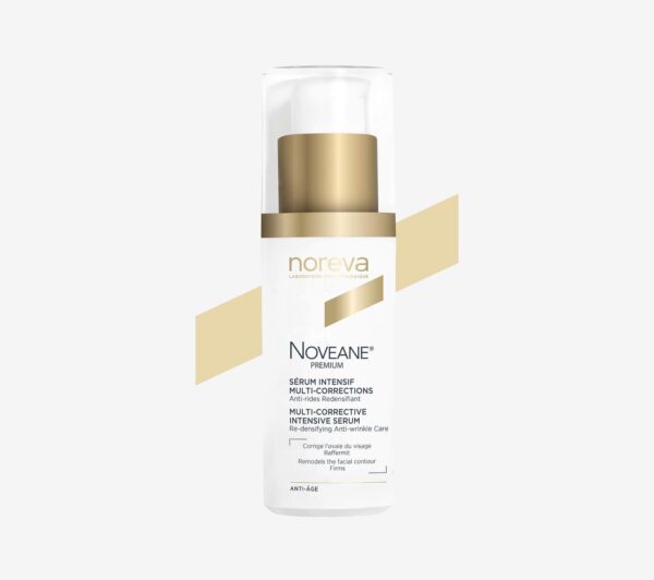 NOREVA NoveaneMulti-corrective intensive serum 30ml نوريفا مصل مكثف متعدد التصحيح