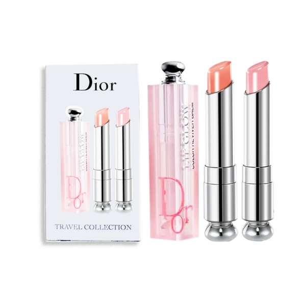 Dior Addict Lip Glow Colour awakening lipbalm بلسم الشفاه ديور أديكت ليب جلو