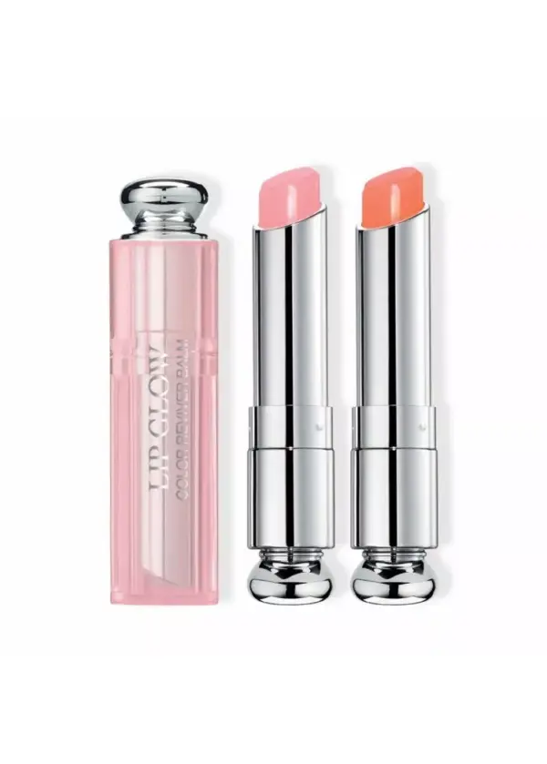 Dior Addict Lip Glow Colour awakening lipbalm بلسم الشفاه ديور أديكت ليب جلو - Image 2